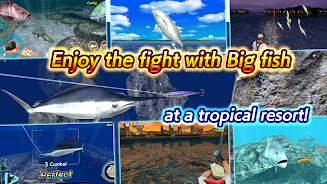 Excite BigFishing Ⅲ Zrzut ekranu 2