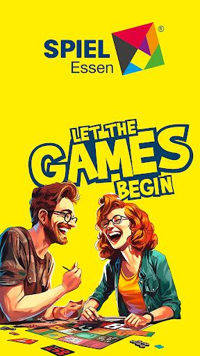 SPIEL Essen應用截圖第0張