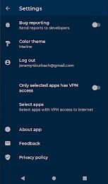 VPN Chain應用截圖第2張