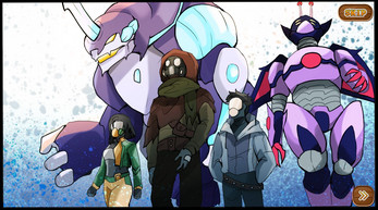 Plant Girls: Insect Invasion Schermafbeelding 3