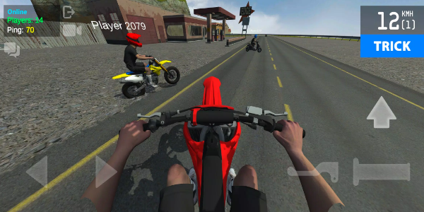 Wheelie Life 2應用截圖第1張