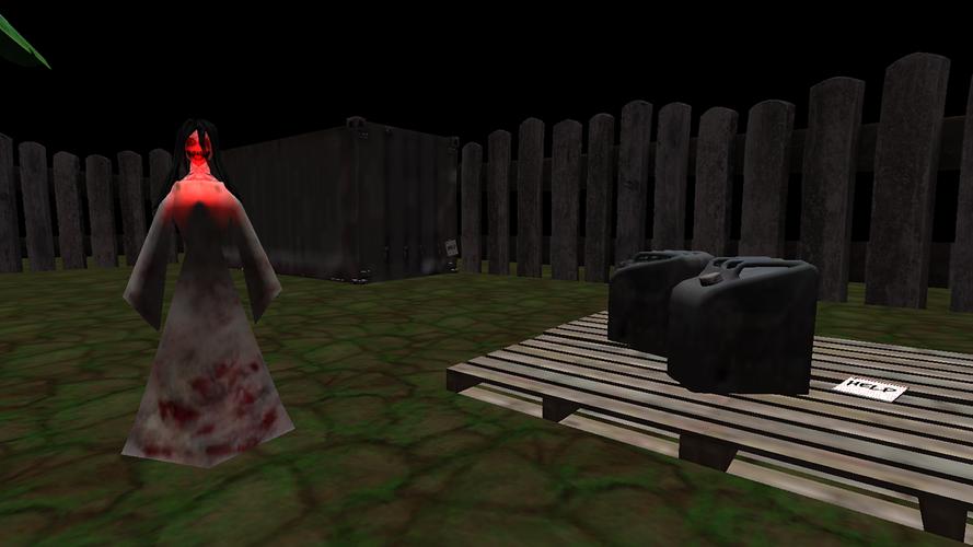 Game Hantu Kuntilanak 3D Indo應用截圖第0張