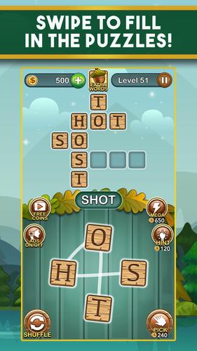 Word Nut - Word Puzzle Games應用截圖第1張