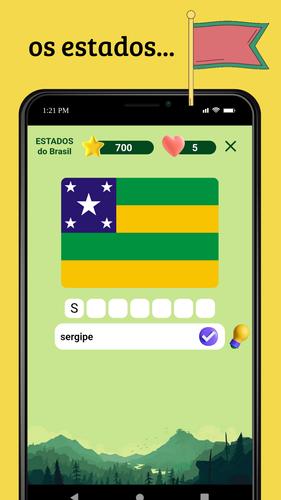 Quiz Brasil應用截圖第2張