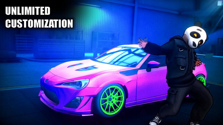 Real Car Drift Racing Royal 2應用截圖第1張