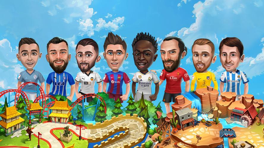 Land of Goals: Football Games應用截圖第0張