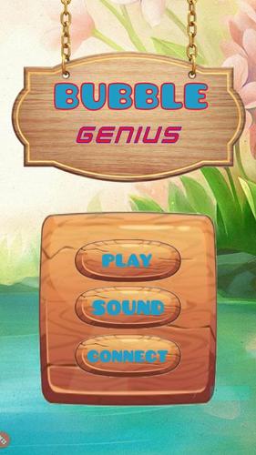 Bubble Genius ภาพหน้าจอ 1