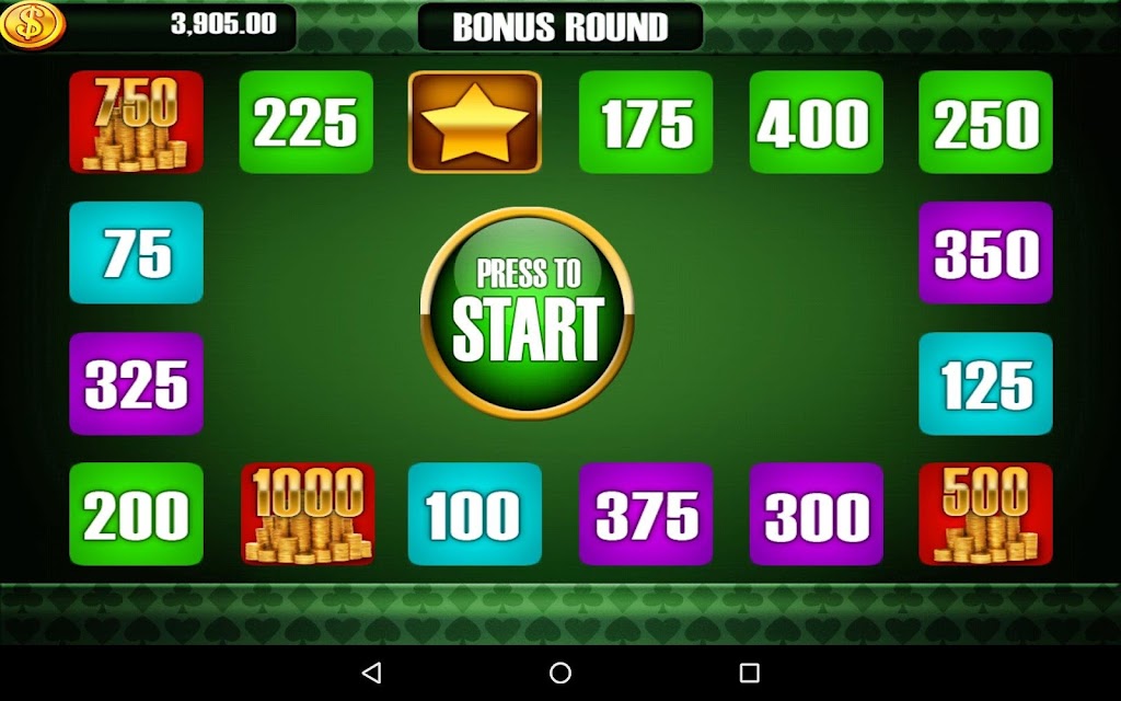 Players Touch Poker Tangkapan skrin 3