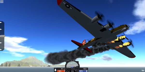 SimplePlanes Pro应用截图第1张