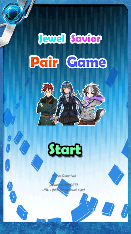 Pair Game - Jewel Savior应用截图第0张