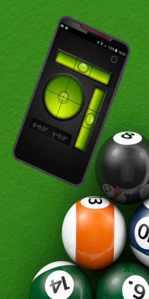 Bubble Level PRO ဖန်သားပြင်ဓာတ်ပုံ 2