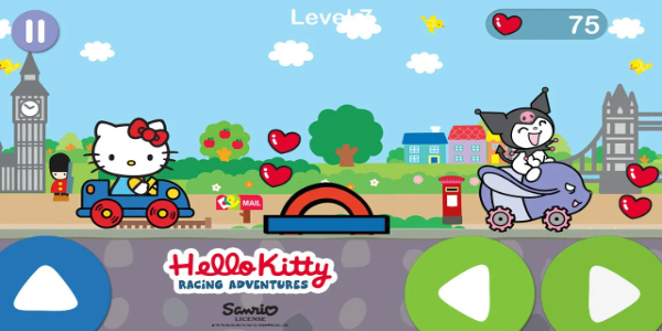 Hello Kitty jogos para meninas Captura de tela 2