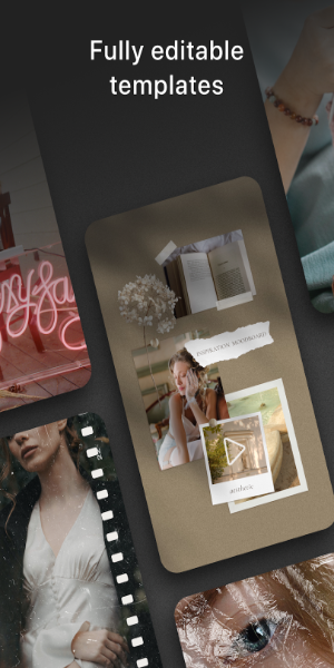 Graphionica: insta story maker Ảnh chụp màn hình 2