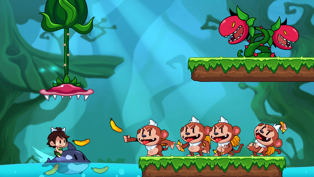 Jungle Boy Mod স্ক্রিনশট 2