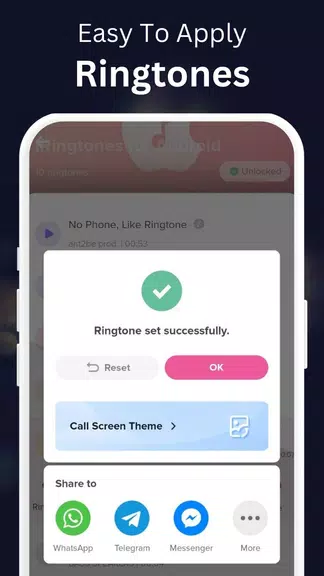 Bollywood Ringtone - Songs应用截图第3张