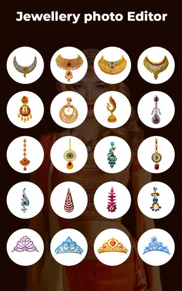 Jeweller - women makeup, HairS スクリーンショット 2
