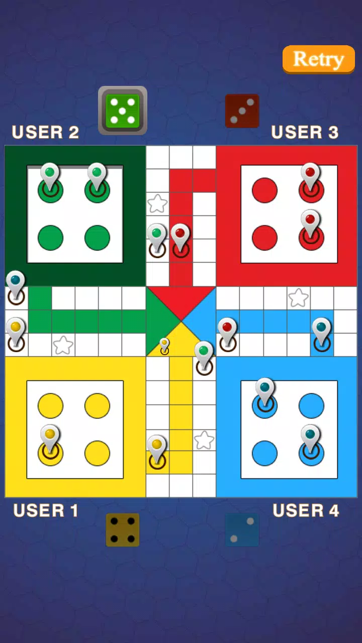 Ludo Champs Game應用截圖第2張