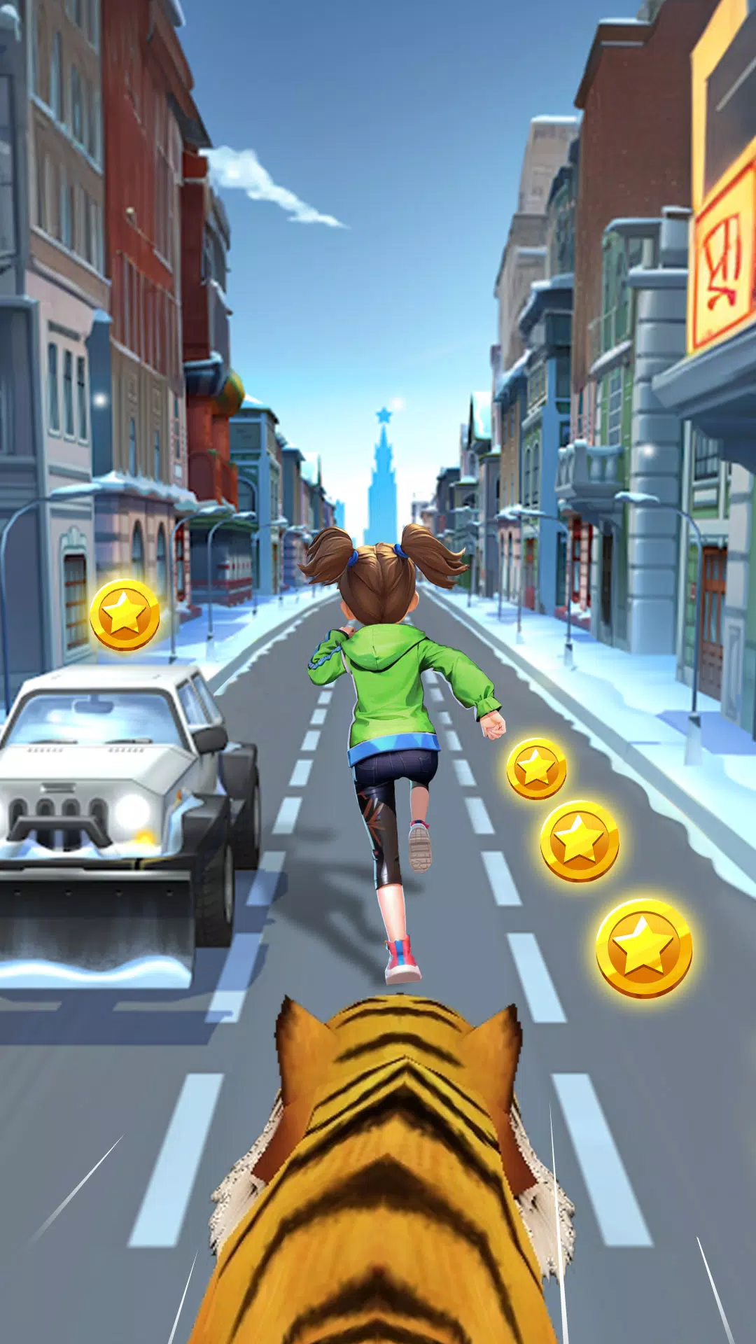 Cool Run Master: Running Game應用截圖第0張