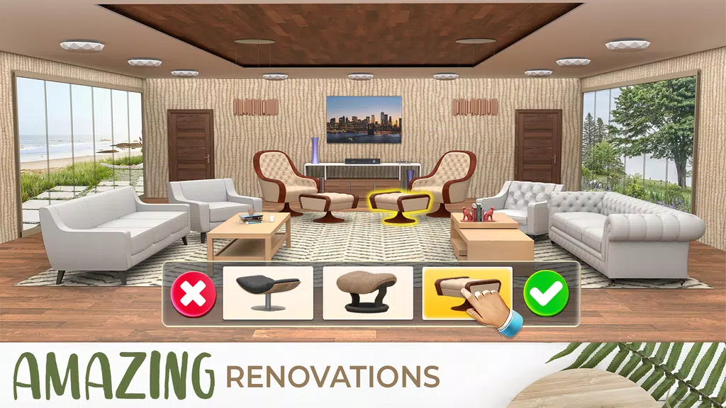 My Home Makeover Design: Games應用截圖第0張