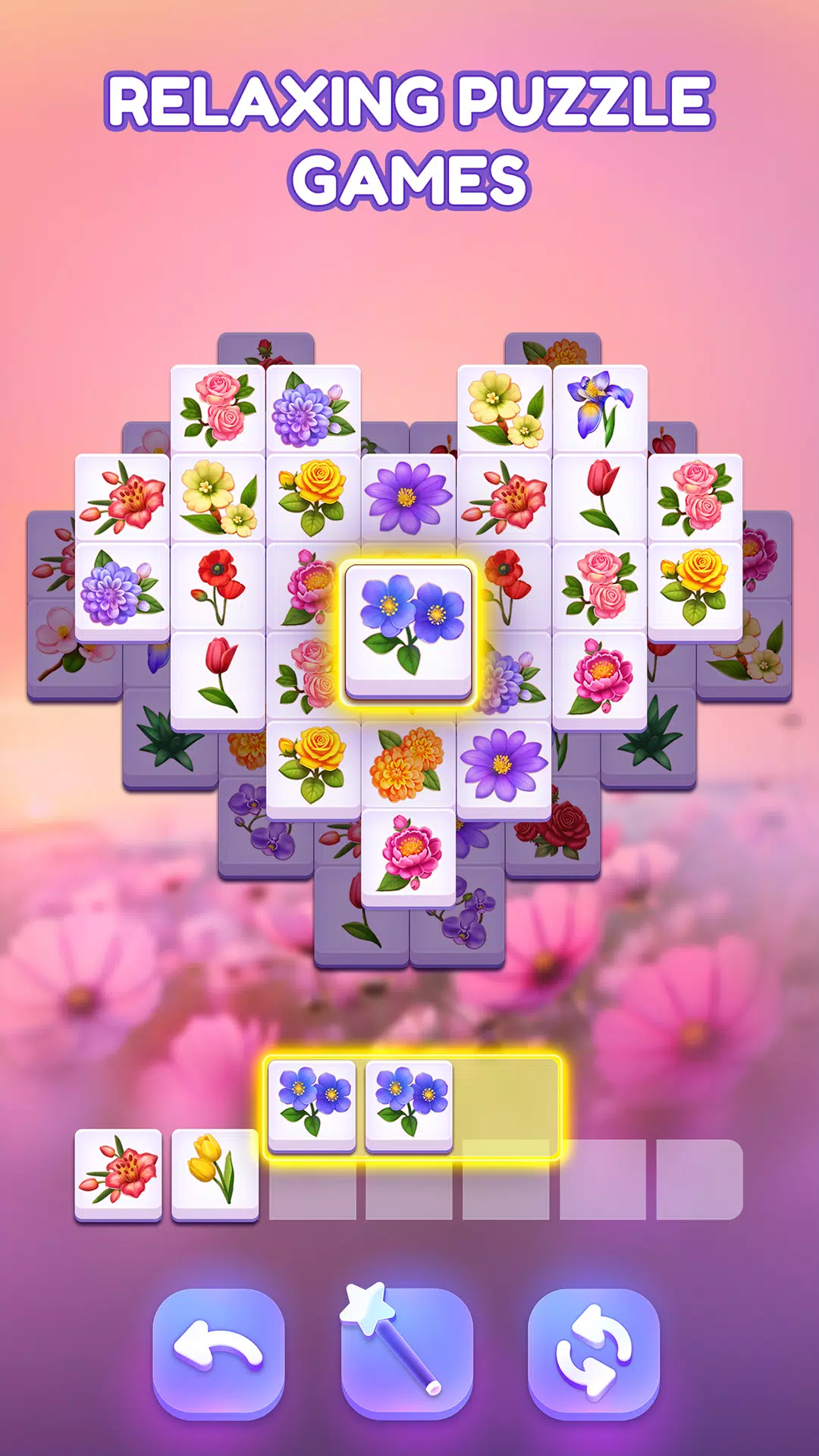 Blossom Match應用截圖第1張