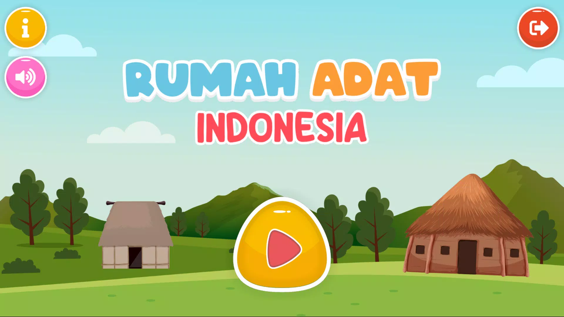 Rumah Adat Indonesia應用截圖第0張