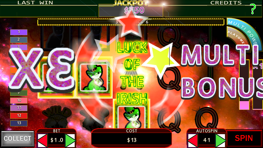 Lucky Beckoning Kitty (Maneki-Neko) FREE CAT SLOT Скриншот 2
