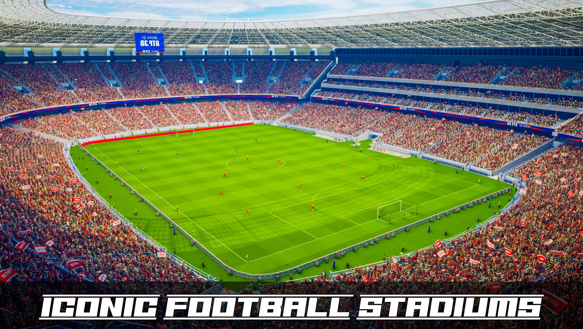 World Football 2024 スクリーンショット 0