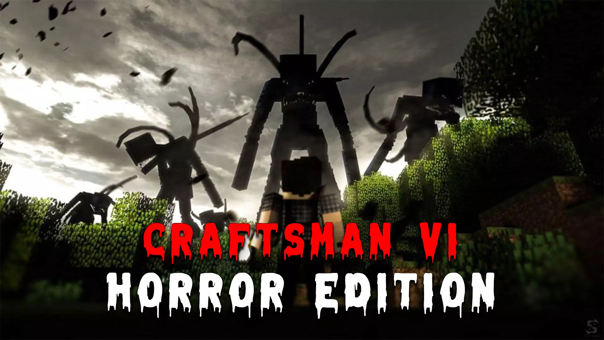 Craftsman VI - Horror Edition Capture d'écran 1