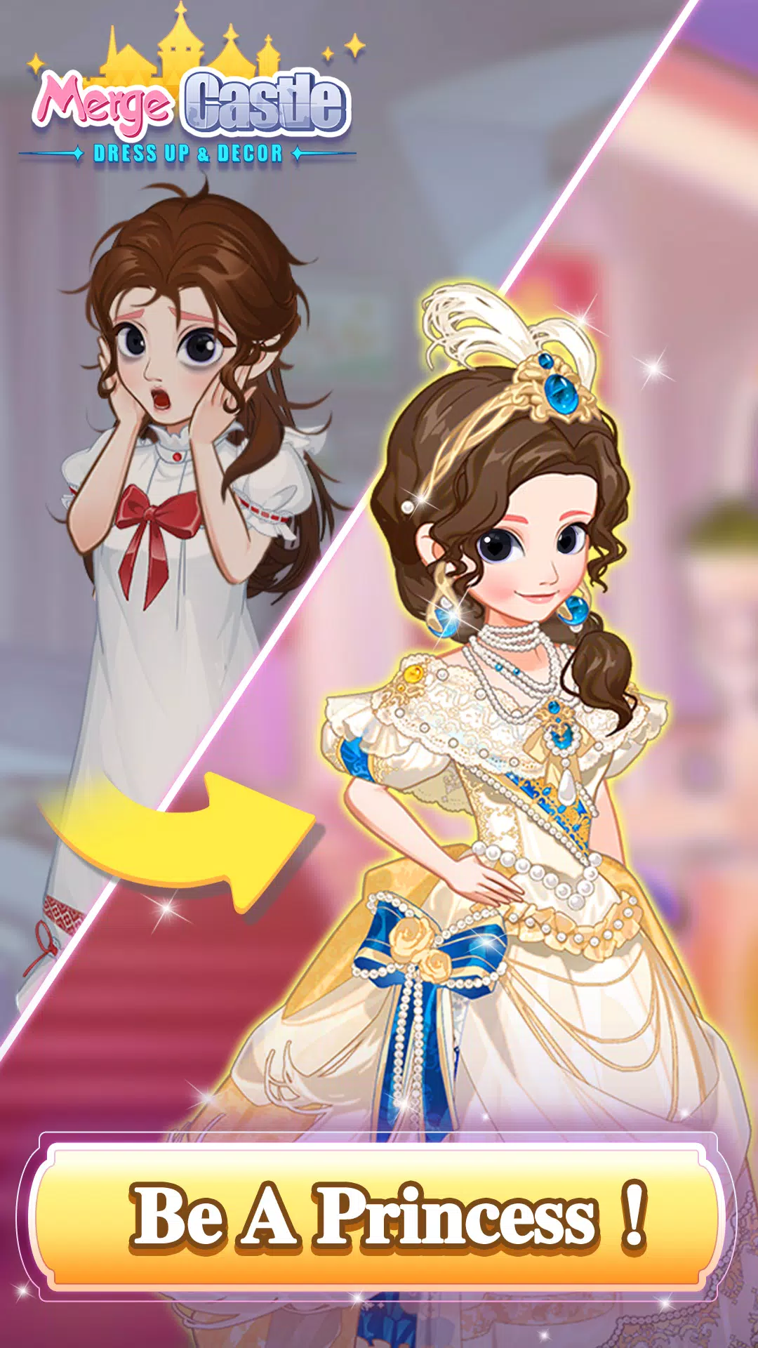 Merge Castle應用截圖第3張