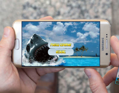 CASINO MEGA WIN: Wild Shark Slot Machine Zrzut ekranu 0