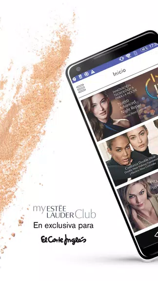 My Estée Lauder Club應用截圖第0張