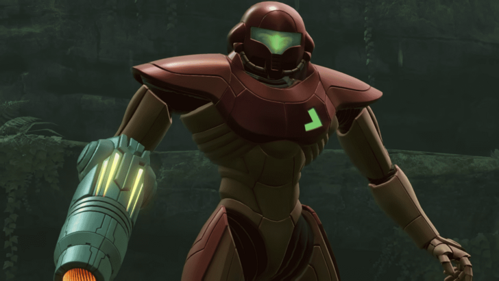 Metroid Prime Artbook: Inside Look