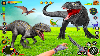 Animal Hunter:Dino Shooting應用截圖第2張