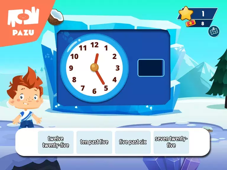 3rd Grade Math - Play&Learn应用截图第2张