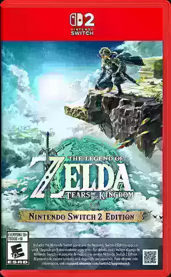 Nintendo Switch 2遊戲框6