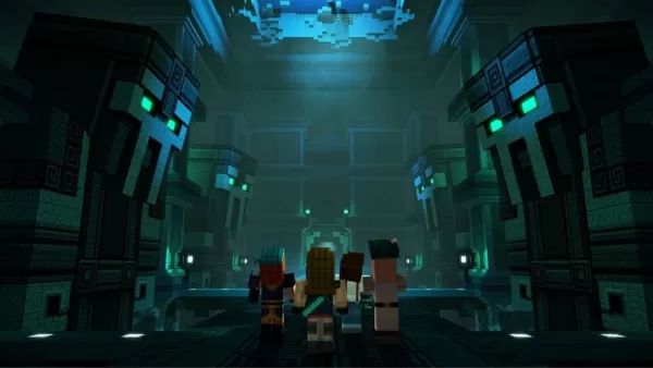 Minecraft: डिजिटल जुनून के लिए खाका
