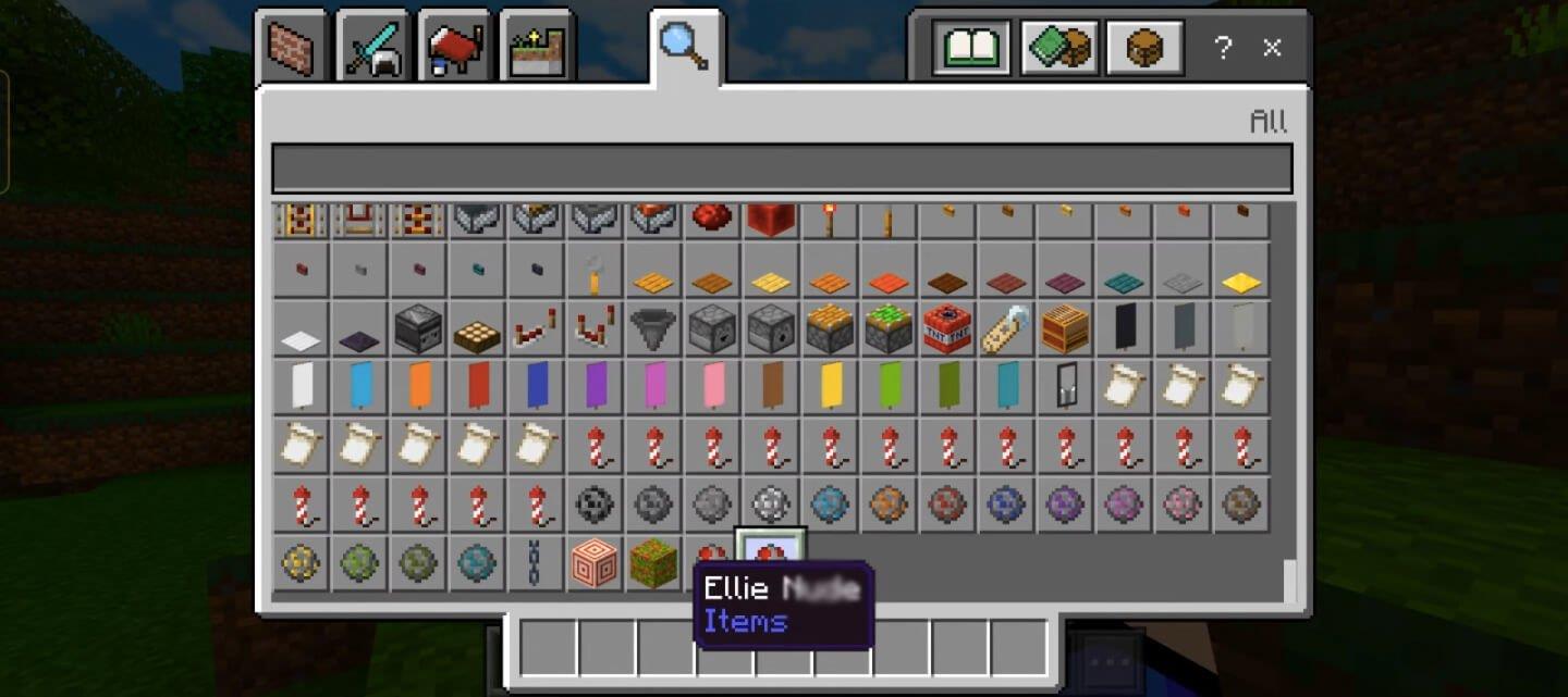 Minecraft Jenny ဖန်သားပြင်ဓာတ်ပုံ 1
