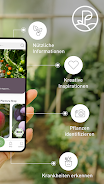 Plantura: Pflanzen & Garten Schermafbeelding 1