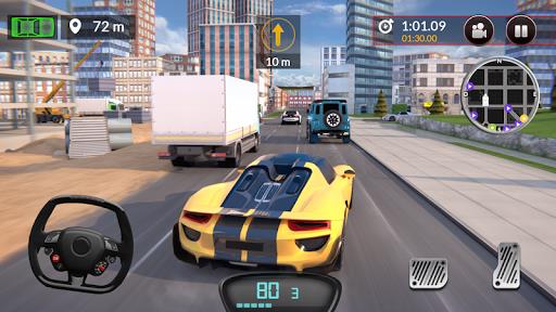 Drive for Speed: Simulator Zrzut ekranu 1