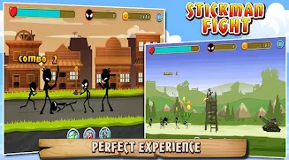 StickMan應用截圖第1張