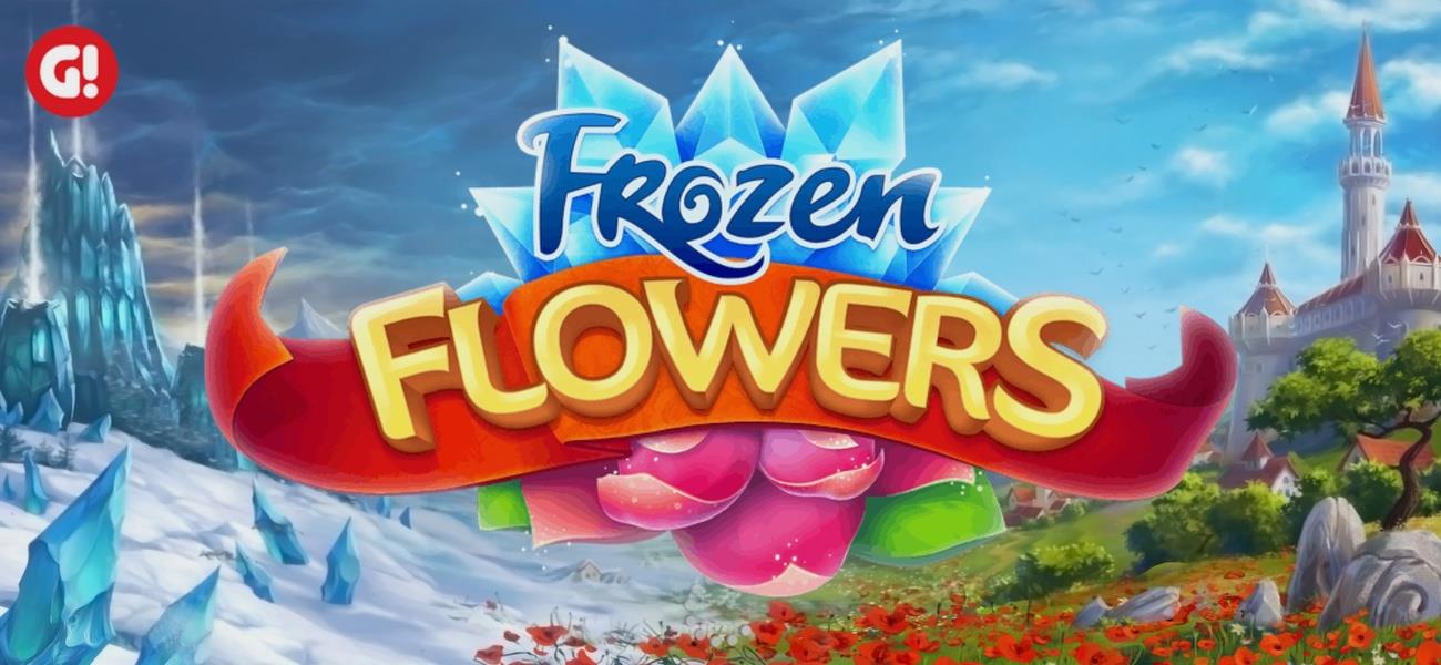 Frozen Flowers應用截圖第3張