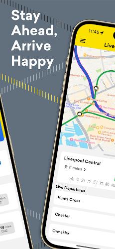 Merseyrail Tangkapan skrin 1