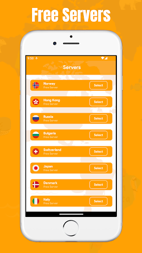 Bob VPN - Browser Xxxx Proxy應用截圖第3張