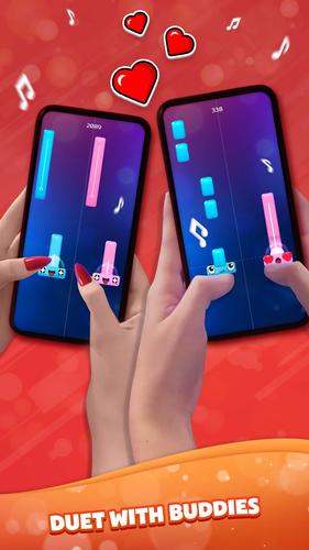 Duet Tiles Captura de pantalla 1