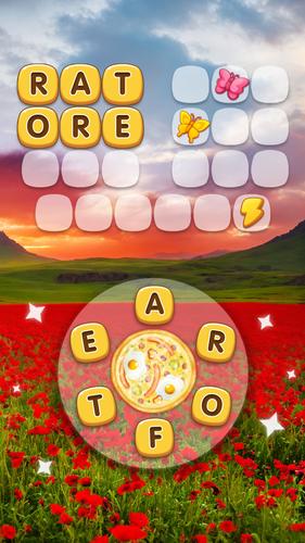 Word Pizza - Word Games應用截圖第2張