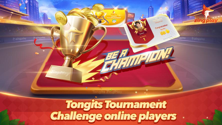 Tongits ZingPlay Global應用截圖第0張