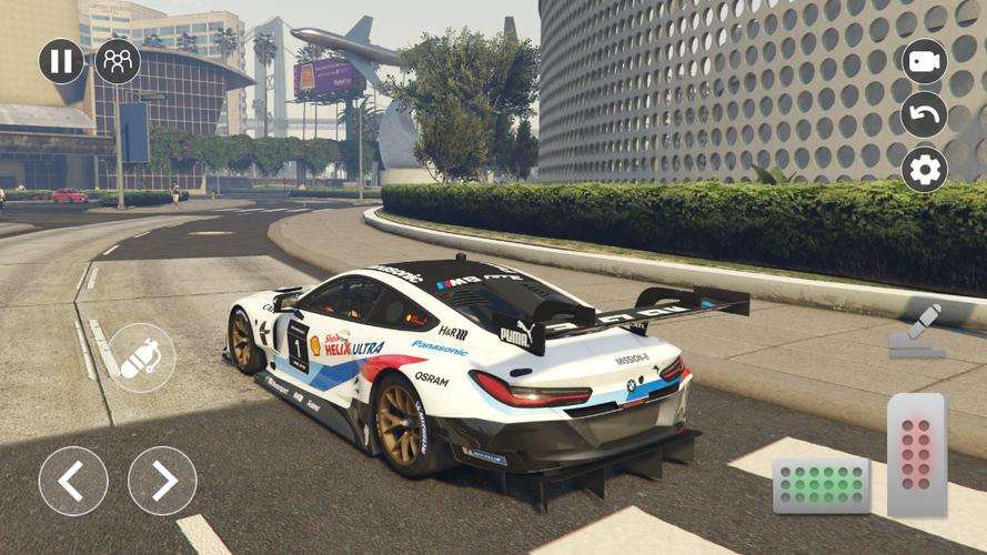 Real Race M8應用截圖第2張