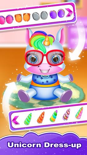 Newborn Unicorn Daycare應用截圖第2張