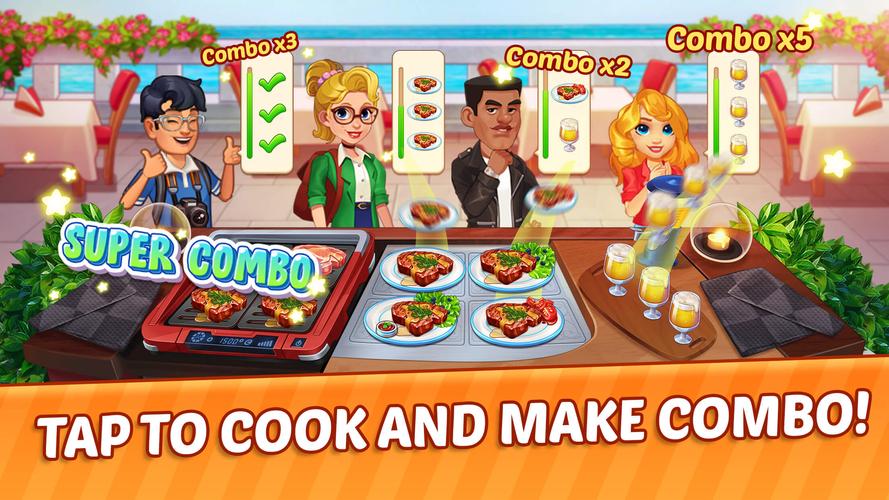 Cooking ASMR應用截圖第1張