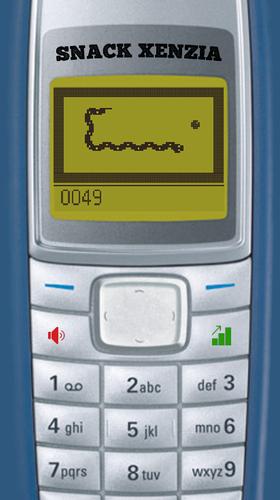 Snake Game 1991应用截图第2张